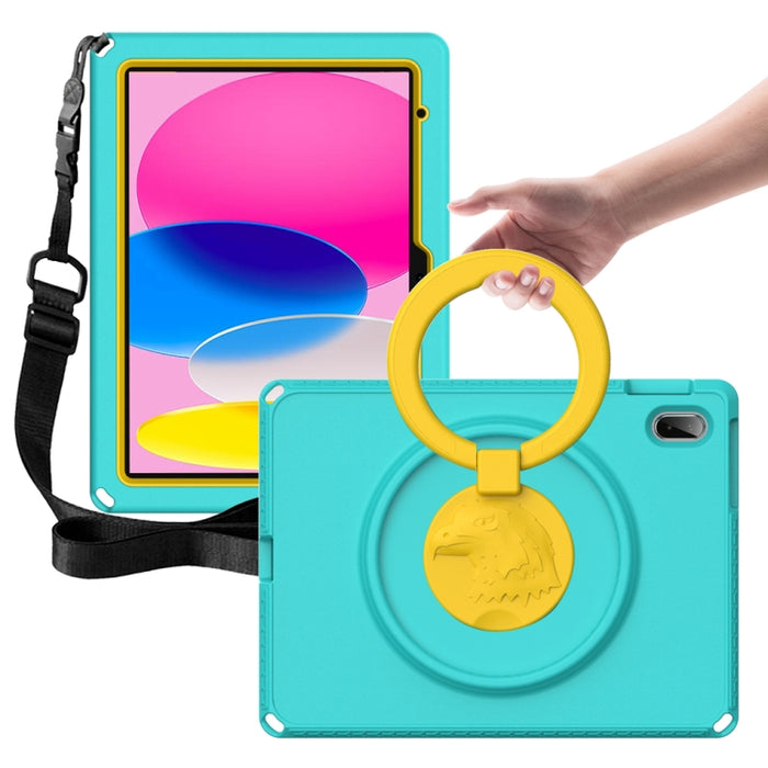 Estuche para tableta a prueba de golpes EVA + PC con marco impermeable, For Samsung Galaxy Tab A8 10.5 2021, For Amazon Kindle Fire HD7 2022, For Amazon Kindle Fire HD10 2021, For iPad 5 / 7 / 6 / 8 / 9, For iPad Pro 10.5 2019/2017 / 10.2 2021/2019����...