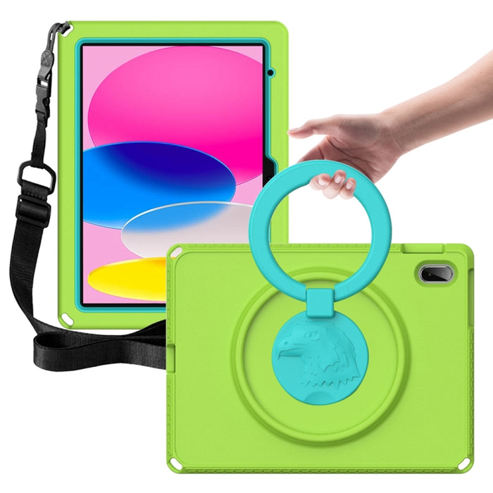 Estuche para tableta a prueba de golpes EVA + PC con marco impermeable, For Samsung Galaxy Tab A8 10.5 2021, For Amazon Kindle Fire HD7 2022, For Amazon Kindle Fire HD10 2021, For iPad 5 / 7 / 6 / 8 / 9, For iPad Pro 10.5 2019/2017 / 10.2 2021/2019����...