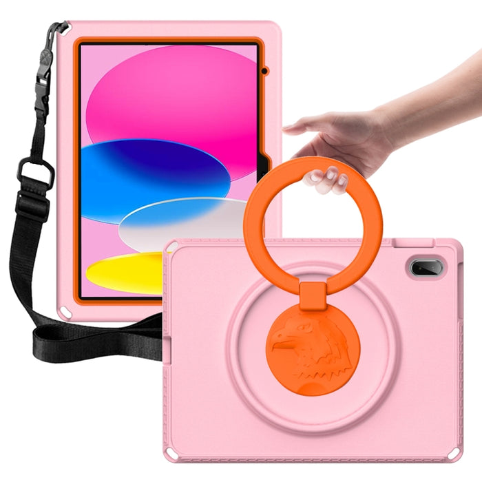 Estuche para tableta a prueba de golpes EVA + PC con marco impermeable, For Samsung Galaxy Tab A8 10.5 2021, For Amazon Kindle Fire HD7 2022, For Amazon Kindle Fire HD10 2021, For iPad 5 / 7 / 6 / 8 / 9, For iPad Pro 10.5 2019/2017 / 10.2 2021/2019����...