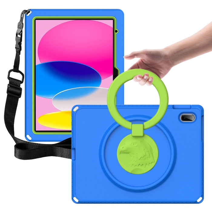 Estuche para tableta a prueba de golpes EVA + PC con marco impermeable, For Samsung Galaxy Tab A8 10.5 2021, For Amazon Kindle Fire HD7 2022, For Amazon Kindle Fire HD10 2021, For iPad 5 / 7 / 6 / 8 / 9, For iPad Pro 10.5 2019/2017 / 10.2 2021/2019����...