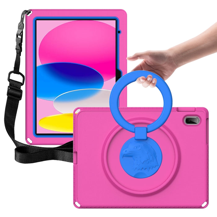 Estuche para tableta a prueba de golpes EVA + PC con marco impermeable, For Samsung Galaxy Tab A8 10.5 2021, For Amazon Kindle Fire HD7 2022, For Amazon Kindle Fire HD10 2021, For iPad 5 / 7 / 6 / 8 / 9, For iPad Pro 10.5 2019/2017 / 10.2 2021/2019����...