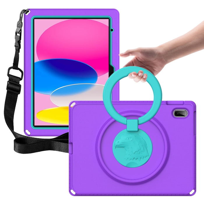 Estuche para tableta a prueba de golpes EVA + PC con marco impermeable, For Samsung Galaxy Tab A8 10.5 2021, For Amazon Kindle Fire HD7 2022, For Amazon Kindle Fire HD10 2021, For iPad 5 / 7 / 6 / 8 / 9, For iPad Pro 10.5 2019/2017 / 10.2 2021/2019����...