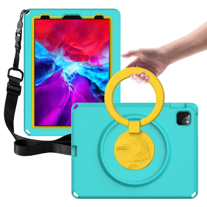 Estuche para tableta a prueba de golpes EVA + PC con marco impermeable, For Samsung Galaxy Tab A8 10.5 2021, For Amazon Kindle Fire HD7 2022, For Amazon Kindle Fire HD10 2021, For iPad 5 / 7 / 6 / 8 / 9, For iPad Pro 10.5 2019/2017 / 10.2 2021/2019����...