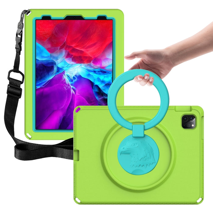Estuche para tableta a prueba de golpes EVA + PC con marco impermeable, For Samsung Galaxy Tab A8 10.5 2021, For Amazon Kindle Fire HD7 2022, For Amazon Kindle Fire HD10 2021, For iPad 5 / 7 / 6 / 8 / 9, For iPad Pro 10.5 2019/2017 / 10.2 2021/2019����...