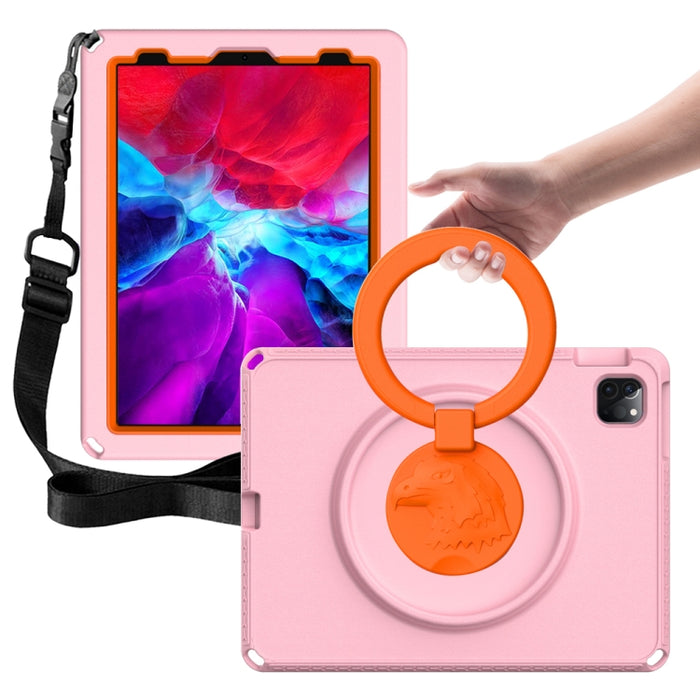 Estuche para tableta a prueba de golpes EVA + PC con marco impermeable, For Samsung Galaxy Tab A8 10.5 2021, For Amazon Kindle Fire HD7 2022, For Amazon Kindle Fire HD10 2021, For iPad 5 / 7 / 6 / 8 / 9, For iPad Pro 10.5 2019/2017 / 10.2 2021/2019����...