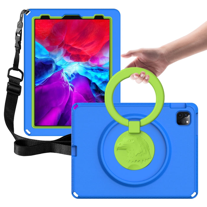 Estuche para tableta a prueba de golpes EVA + PC con marco impermeable, For Samsung Galaxy Tab A8 10.5 2021, For Amazon Kindle Fire HD7 2022, For Amazon Kindle Fire HD10 2021, For iPad 5 / 7 / 6 / 8 / 9, For iPad Pro 10.5 2019/2017 / 10.2 2021/2019����...