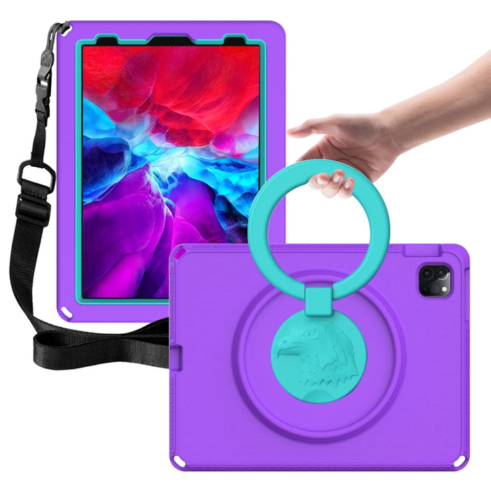 Estuche para tableta a prueba de golpes EVA + PC con marco impermeable, For Samsung Galaxy Tab A8 10.5 2021, For Amazon Kindle Fire HD7 2022, For Amazon Kindle Fire HD10 2021, For iPad 5 / 7 / 6 / 8 / 9, For iPad Pro 10.5 2019/2017 / 10.2 2021/2019����...