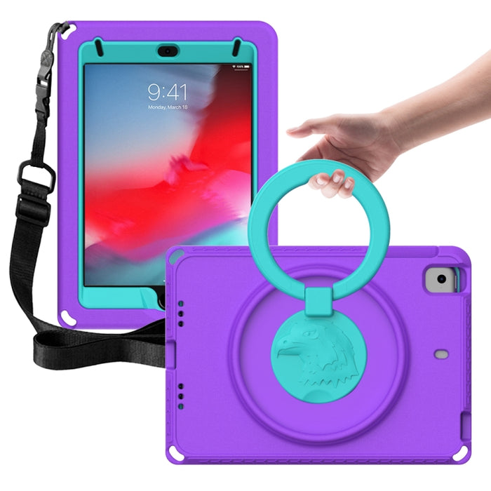 Estuche para tableta a prueba de golpes EVA + PC con marco impermeable, For Samsung Galaxy Tab A8 10.5 2021, For Amazon Kindle Fire HD7 2022, For Amazon Kindle Fire HD10 2021, For iPad 5 / 7 / 6 / 8 / 9, For iPad Pro 10.5 2019/2017 / 10.2 2021/2019����...