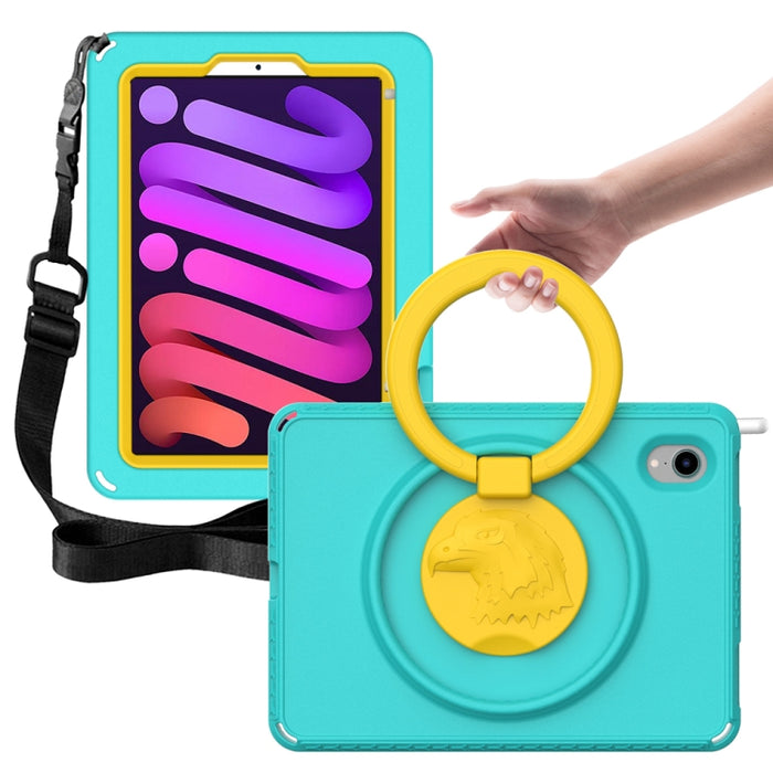 Estuche para tableta a prueba de golpes EVA + PC con marco impermeable, For Samsung Galaxy Tab A8 10.5 2021, For Amazon Kindle Fire HD7 2022, For Amazon Kindle Fire HD10 2021, For iPad 5 / 7 / 6 / 8 / 9, For iPad Pro 10.5 2019/2017 / 10.2 2021/2019����...