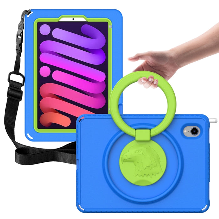 Estuche para tableta a prueba de golpes EVA + PC con marco impermeable, For Samsung Galaxy Tab A8 10.5 2021, For Amazon Kindle Fire HD7 2022, For Amazon Kindle Fire HD10 2021, For iPad 5 / 7 / 6 / 8 / 9, For iPad Pro 10.5 2019/2017 / 10.2 2021/2019����...