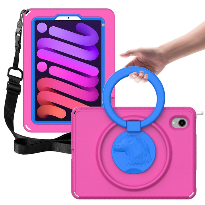 Estuche para tableta a prueba de golpes EVA + PC con marco impermeable, For Samsung Galaxy Tab A8 10.5 2021, For Amazon Kindle Fire HD7 2022, For Amazon Kindle Fire HD10 2021, For iPad 5 / 7 / 6 / 8 / 9, For iPad Pro 10.5 2019/2017 / 10.2 2021/2019����...
