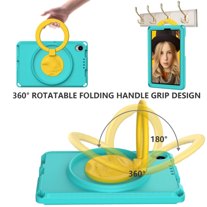 Funda para tableta a prueba de golpes EVA + PC sin marco impermeable, For Lenovo Tab M8 TB-8505, For Amazon Fire HD 8 2020 / HD 8 Plus 2022, For iPad Pro 12.9 inch 2022/2021/2020/2018