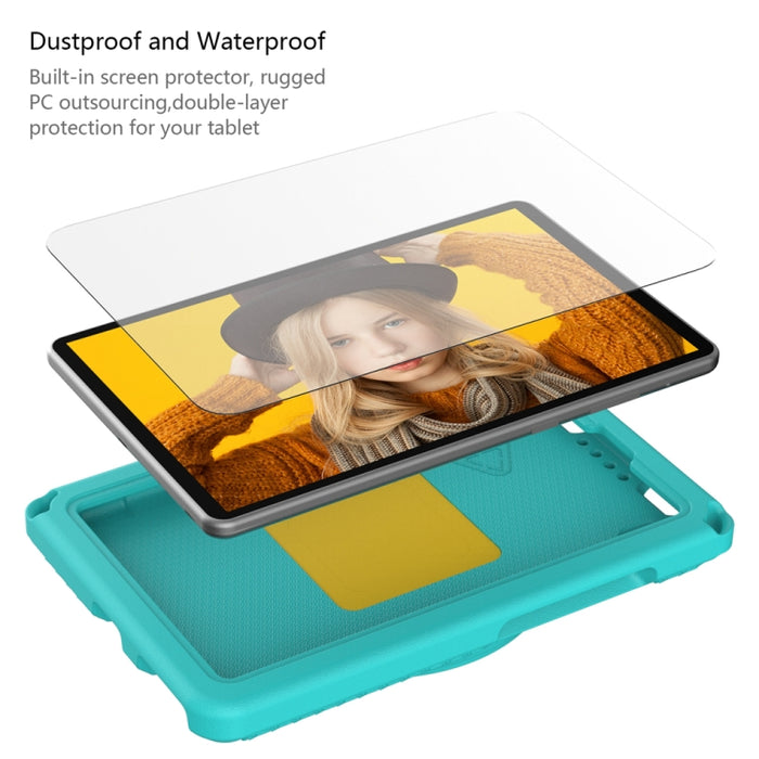 Funda para tableta a prueba de golpes EVA + PC sin marco impermeable, For Lenovo Tab M8 TB-8505, For Amazon Fire HD 8 2020 / HD 8 Plus 2022, For iPad Pro 12.9 inch 2022/2021/2020/2018