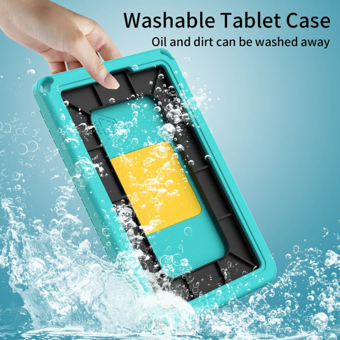 Funda para tableta a prueba de golpes EVA + PC sin marco impermeable, For Lenovo Tab M8 TB-8505, For Amazon Fire HD 8 2020 / HD 8 Plus 2022, For iPad Pro 12.9 inch 2022/2021/2020/2018