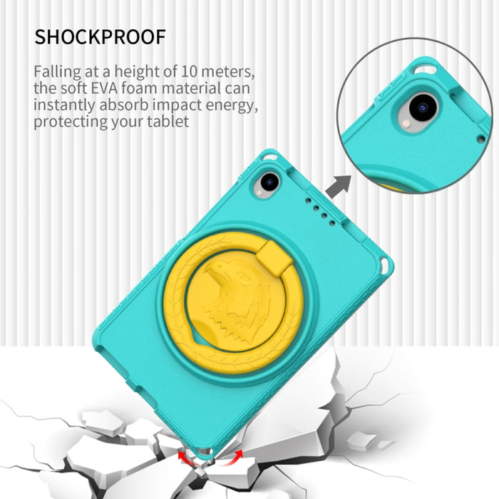 Funda para tableta a prueba de golpes EVA + PC sin marco impermeable, For Lenovo Tab M8 TB-8505, For Amazon Fire HD 8 2020 / HD 8 Plus 2022, For iPad Pro 12.9 inch 2022/2021/2020/2018