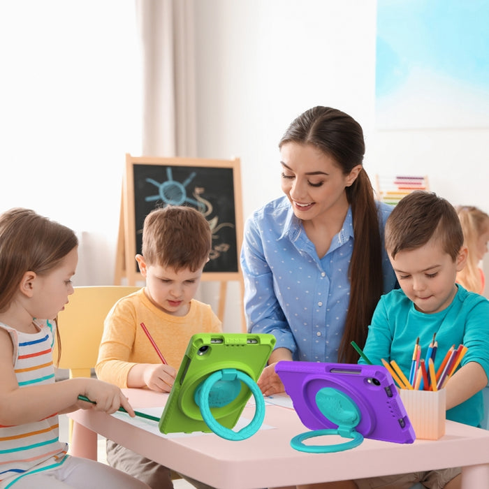 Funda para tableta a prueba de golpes EVA + PC sin marco impermeable, For Lenovo Tab M8 TB-8505, For Amazon Fire HD 8 2020 / HD 8 Plus 2022, For iPad Pro 12.9 inch 2022/2021/2020/2018