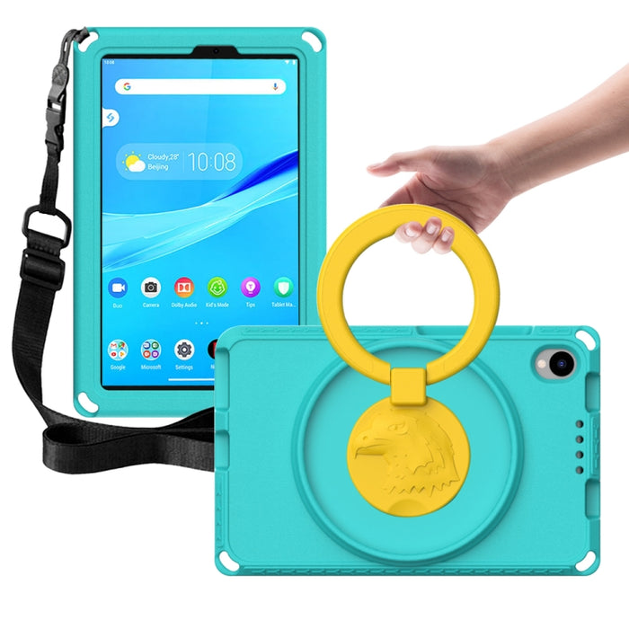 Funda para tableta a prueba de golpes EVA + PC sin marco impermeable, For Lenovo Tab M8 TB-8505, For Amazon Fire HD 8 2020 / HD 8 Plus 2022, For iPad Pro 12.9 inch 2022/2021/2020/2018