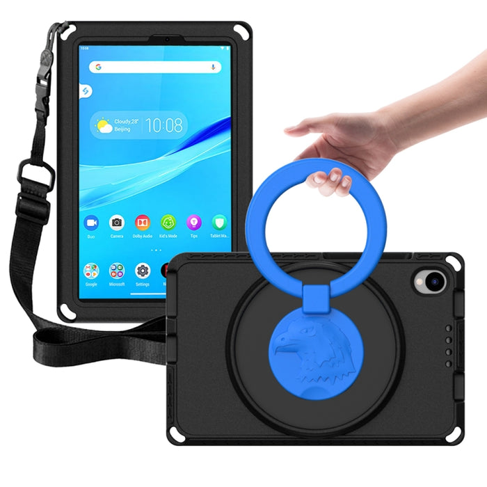 Funda para tableta a prueba de golpes EVA + PC sin marco impermeable, For Lenovo Tab M8 TB-8505, For Amazon Fire HD 8 2020 / HD 8 Plus 2022, For iPad Pro 12.9 inch 2022/2021/2020/2018