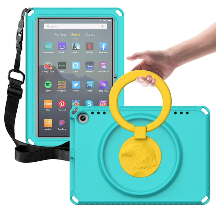 Funda para tableta a prueba de golpes EVA + PC sin marco impermeable, For Lenovo Tab M8 TB-8505, For Amazon Fire HD 8 2020 / HD 8 Plus 2022, For iPad Pro 12.9 inch 2022/2021/2020/2018