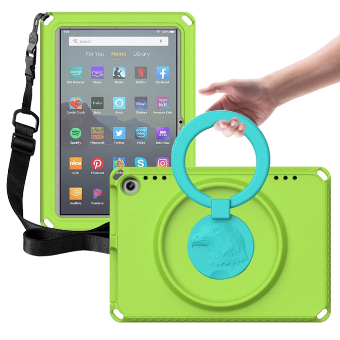 Funda para tableta a prueba de golpes EVA + PC sin marco impermeable, For Lenovo Tab M8 TB-8505, For Amazon Fire HD 8 2020 / HD 8 Plus 2022, For iPad Pro 12.9 inch 2022/2021/2020/2018