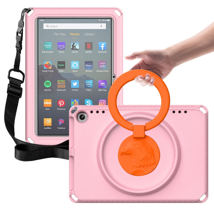 Funda para tableta a prueba de golpes EVA + PC sin marco impermeable, For Lenovo Tab M8 TB-8505, For Amazon Fire HD 8 2020 / HD 8 Plus 2022, For iPad Pro 12.9 inch 2022/2021/2020/2018