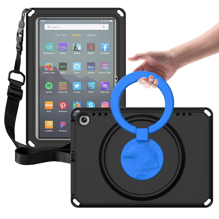 Funda para tableta a prueba de golpes EVA + PC sin marco impermeable, For Lenovo Tab M8 TB-8505, For Amazon Fire HD 8 2020 / HD 8 Plus 2022, For iPad Pro 12.9 inch 2022/2021/2020/2018