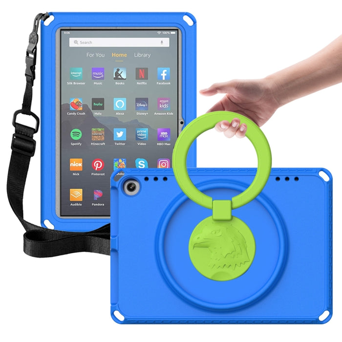 Funda para tableta a prueba de golpes EVA + PC sin marco impermeable, For Lenovo Tab M8 TB-8505, For Amazon Fire HD 8 2020 / HD 8 Plus 2022, For iPad Pro 12.9 inch 2022/2021/2020/2018