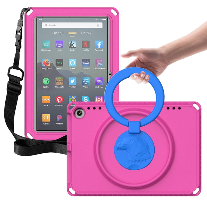 Funda para tableta a prueba de golpes EVA + PC sin marco impermeable, For Lenovo Tab M8 TB-8505, For Amazon Fire HD 8 2020 / HD 8 Plus 2022, For iPad Pro 12.9 inch 2022/2021/2020/2018