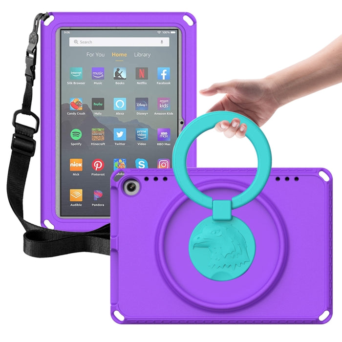 Funda para tableta a prueba de golpes EVA + PC sin marco impermeable, For Lenovo Tab M8 TB-8505, For Amazon Fire HD 8 2020 / HD 8 Plus 2022, For iPad Pro 12.9 inch 2022/2021/2020/2018