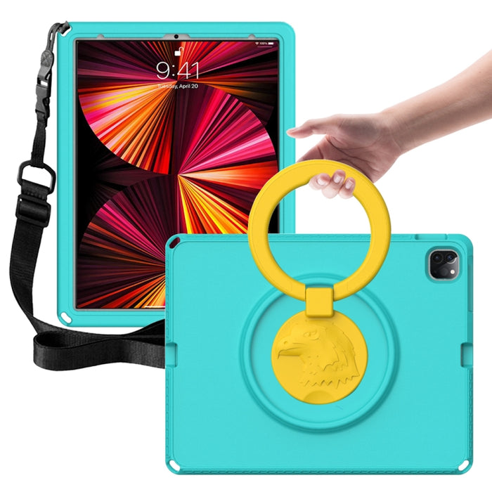 Funda para tableta a prueba de golpes EVA + PC sin marco impermeable, For Lenovo Tab M8 TB-8505, For Amazon Fire HD 8 2020 / HD 8 Plus 2022, For iPad Pro 12.9 inch 2022/2021/2020/2018