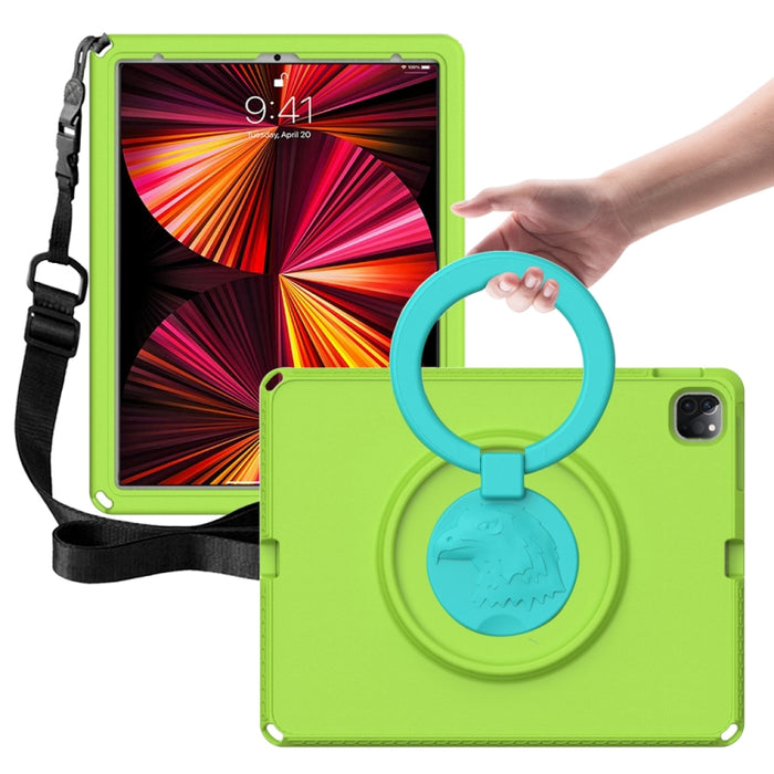 Funda para tableta a prueba de golpes EVA + PC sin marco impermeable, For Lenovo Tab M8 TB-8505, For Amazon Fire HD 8 2020 / HD 8 Plus 2022, For iPad Pro 12.9 inch 2022/2021/2020/2018