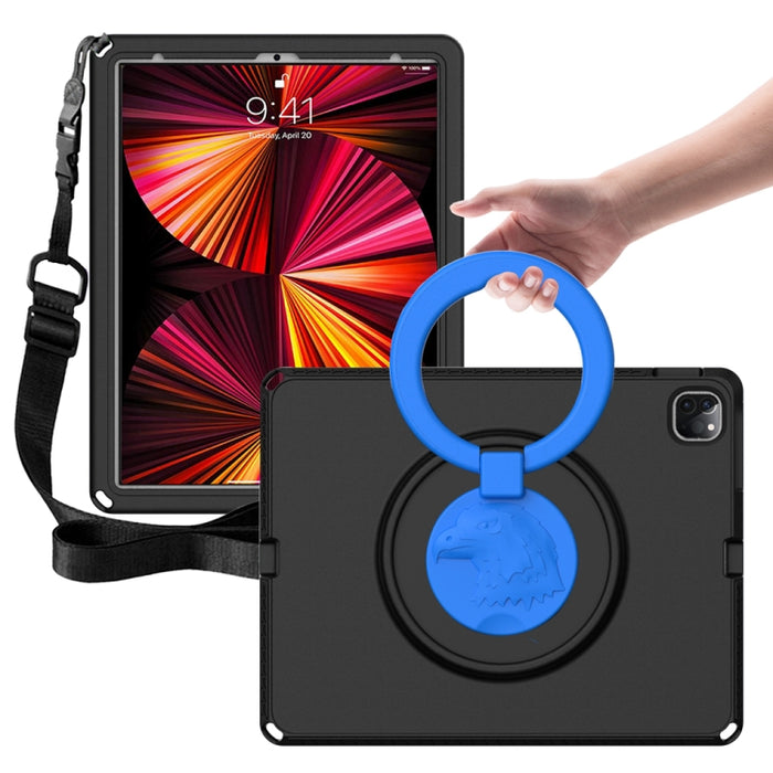 Funda para tableta a prueba de golpes EVA + PC sin marco impermeable, For Lenovo Tab M8 TB-8505, For Amazon Fire HD 8 2020 / HD 8 Plus 2022, For iPad Pro 12.9 inch 2022/2021/2020/2018