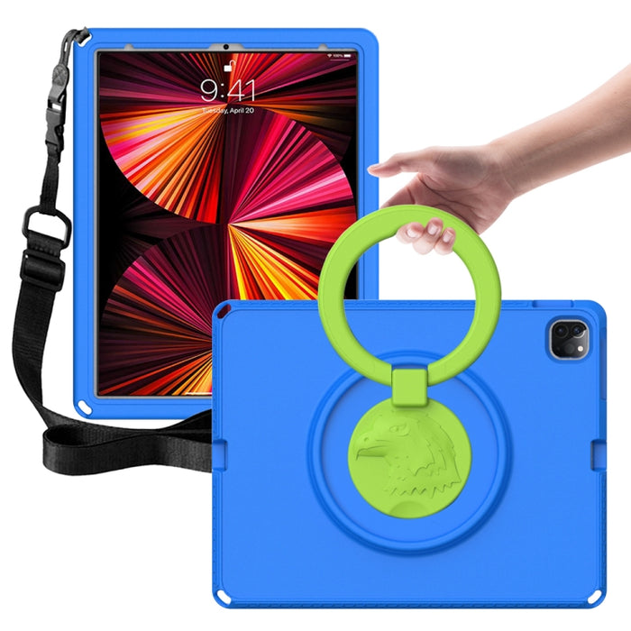 Funda para tableta a prueba de golpes EVA + PC sin marco impermeable, For Lenovo Tab M8 TB-8505, For Amazon Fire HD 8 2020 / HD 8 Plus 2022, For iPad Pro 12.9 inch 2022/2021/2020/2018