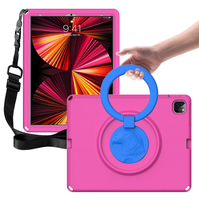 Funda para tableta a prueba de golpes EVA + PC sin marco impermeable, For Lenovo Tab M8 TB-8505, For Amazon Fire HD 8 2020 / HD 8 Plus 2022, For iPad Pro 12.9 inch 2022/2021/2020/2018