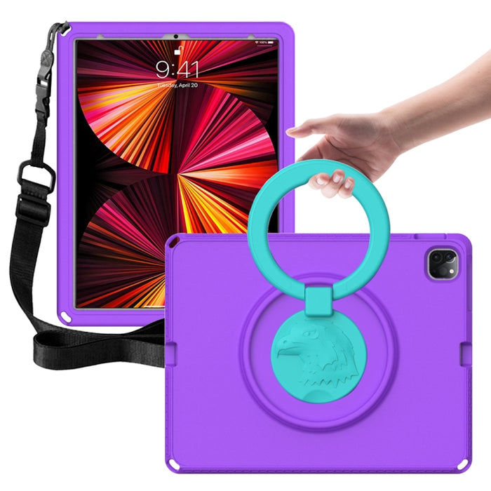 Funda para tableta a prueba de golpes EVA + PC sin marco impermeable, For Lenovo Tab M8 TB-8505, For Amazon Fire HD 8 2020 / HD 8 Plus 2022, For iPad Pro 12.9 inch 2022/2021/2020/2018
