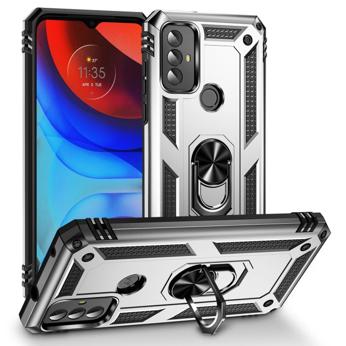 Funda para teléfono TPU + PC a prueba de golpes con soporte, For Motorola Moto G Play 2023, For Xiaomi 12T / 12T Pro