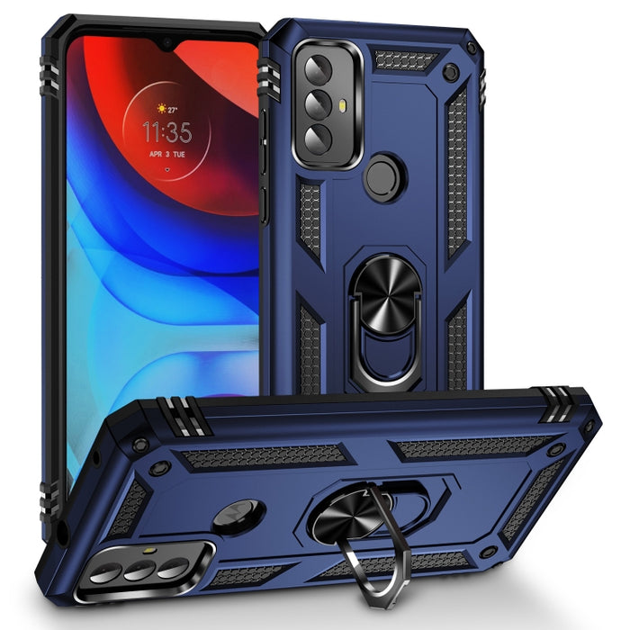 Funda para teléfono TPU + PC a prueba de golpes con soporte, For Motorola Moto G Play 2023, For Xiaomi 12T / 12T Pro