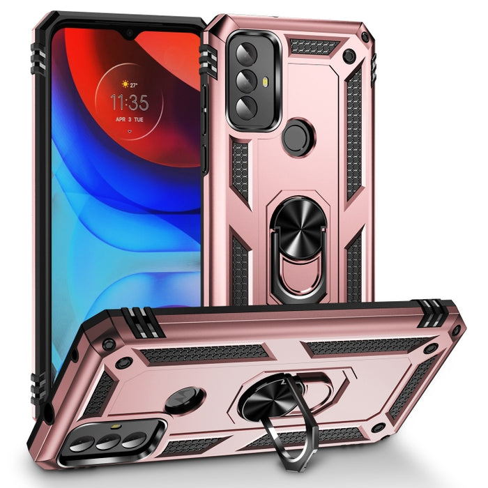 Funda para teléfono TPU + PC a prueba de golpes con soporte, For Motorola Moto G Play 2023, For Xiaomi 12T / 12T Pro