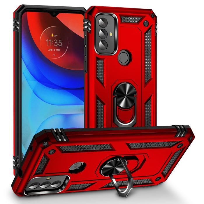 Funda para teléfono TPU + PC a prueba de golpes con soporte, For Motorola Moto G Play 2023, For Xiaomi 12T / 12T Pro