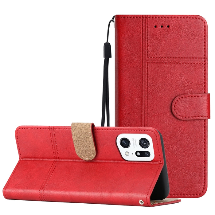 Estuche para teléfono de cuero con textura de piel de vaca de estilo empresarial, For Xiaomi 12T, For Xiaomi 12 Lite, For Xiaomi 12 Pro, For Xiaomi Redmi 10 2022, For Xiaomi Redmi 10A, For Xiaomi Redmi 10C, For Xiaomi Redmi A1, For Samsung Galaxy S23 5...