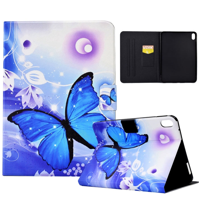 Estuche para tableta de cuero inteligente de TPU prensado eléctrico, For Samsung Galaxy Tab A8 10.5 2021 / A8 2022, For Samsung Galaxy Tab S6 Lite SM-P610, For Samsung Galaxy Tab A 8.0 T350, For Samsung Galaxy Tab A7 10.4 2020 / 2022�������������������...