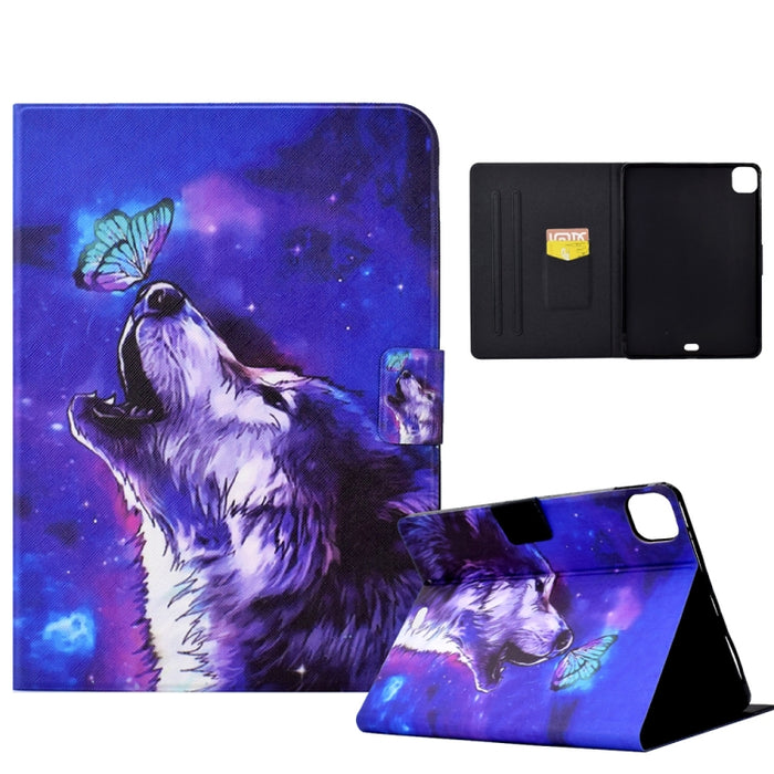 Estuche para tableta de cuero inteligente de TPU prensado eléctrico, For Samsung Galaxy Tab A8 10.5 2021 / A8 2022, For Samsung Galaxy Tab S6 Lite SM-P610, For Samsung Galaxy Tab A 8.0 T350, For Samsung Galaxy Tab A7 10.4 2020 / 2022�������������������...