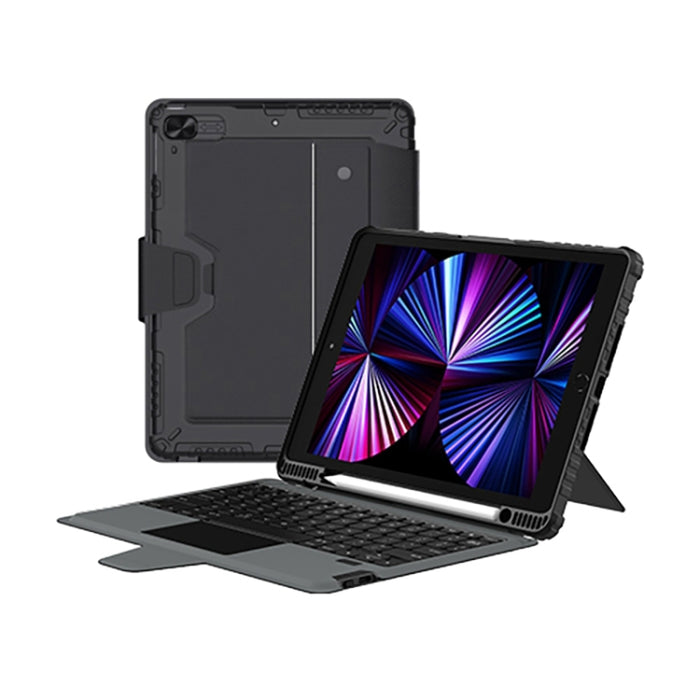 Estuche combinado para teclado Nillkin Bumper, For iPad 10.2 2019/2020/2021