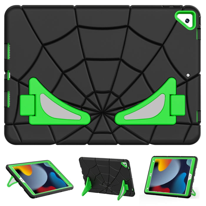 Funda protectora para tableta a prueba de golpes de silicona + PC, For iPad 10.2 2021 / 2020 / 2019, For Samsung Galaxy Tab A8 10.5 2021, For iPad 9.7 2018 / 2017 / Air 2