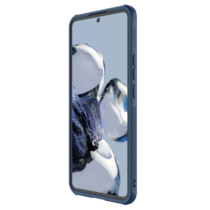 Caja del teléfono NILLKIN PC + TPU, For Xiaomi 12T Pro