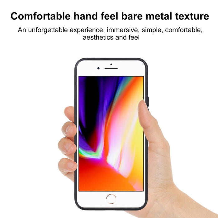 Caja del teléfono TPU, For iPhone 8 Plus / 7 Plus