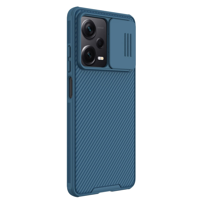 Estuche para teléfono NILLKIN CamShield Pro PC, For Xiaomi Redmi Note 12 Pro 5G China, For Xiaomi Redmi Note 12 Pro+ China