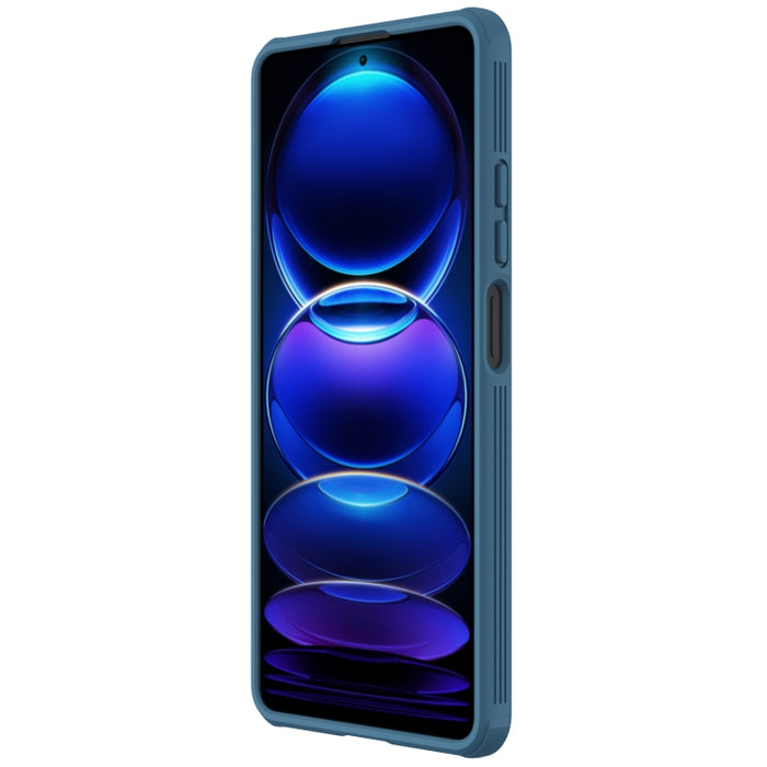 Estuche para teléfono NILLKIN CamShield Pro PC, For Xiaomi Redmi Note 12 Pro 5G China, For Xiaomi Redmi Note 12 Pro+ China