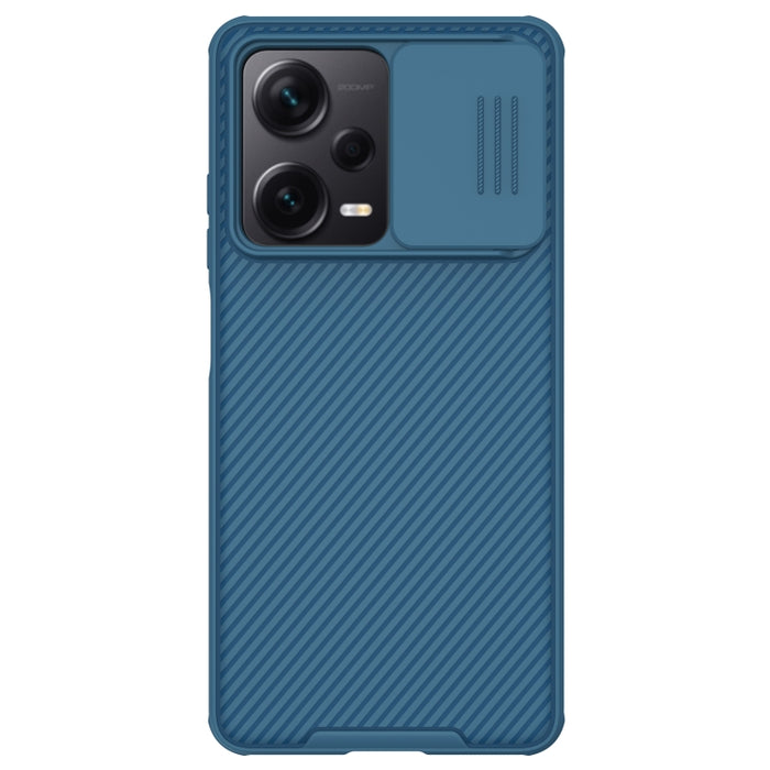 Estuche para teléfono NILLKIN CamShield Pro PC, For Xiaomi Redmi Note 12 Pro 5G China, For Xiaomi Redmi Note 12 Pro+ China