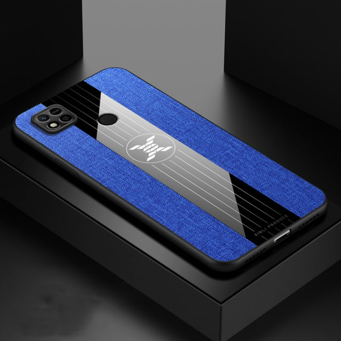 Funda de teléfono TPU a prueba de golpes con texto de tela de costura XINLI, For Xiaomi Redmi 10A, For Xiaomi Redmi K50, For Xiaomi Redmi K50 Gaming, For Xiaomi Redmi Note 11E, For Xiaomi Redmi Note 11T Pro, For Xiaomi Redmi Note 11 Global             ...